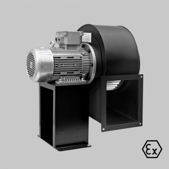 ventilateur centrifuge