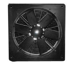 ventilateur facade