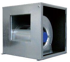 caisson de ventilation