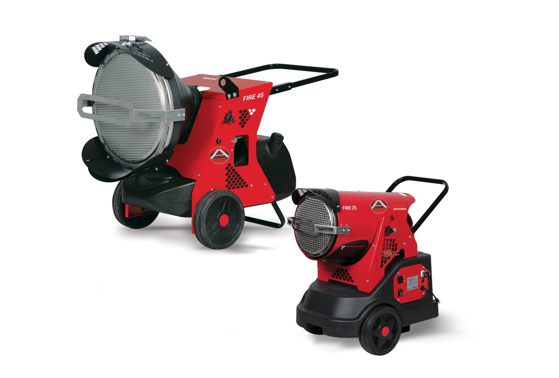 chauffage rayonnant fioul