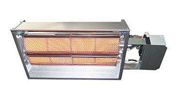 panneau radiant gaz