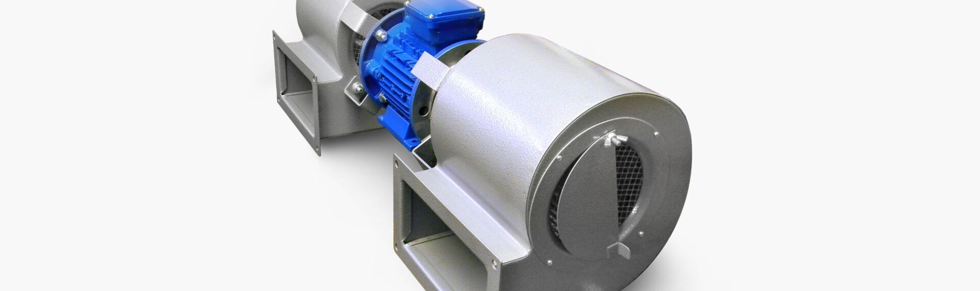 ventilateur double
