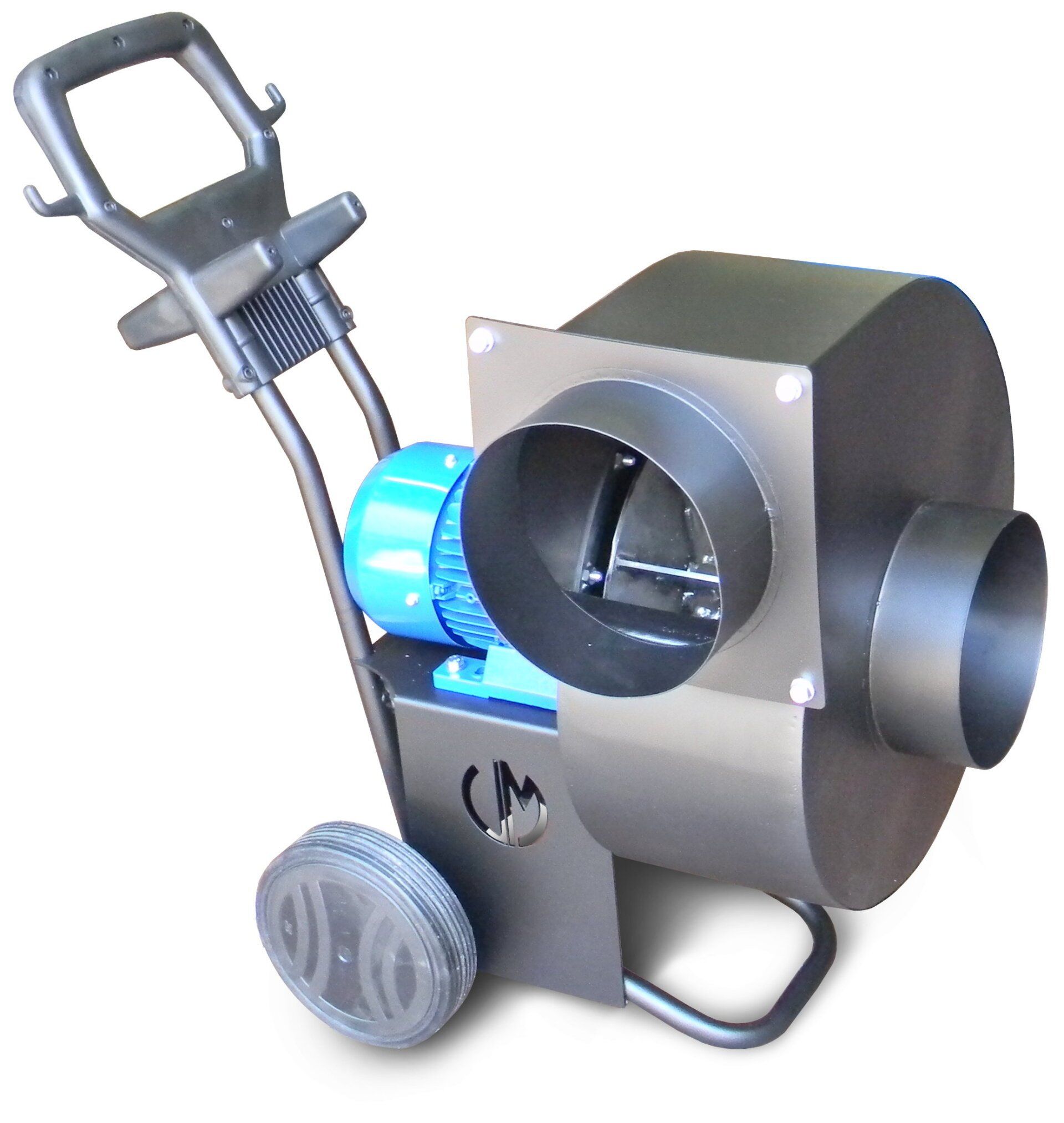 extracteur d'air mobile