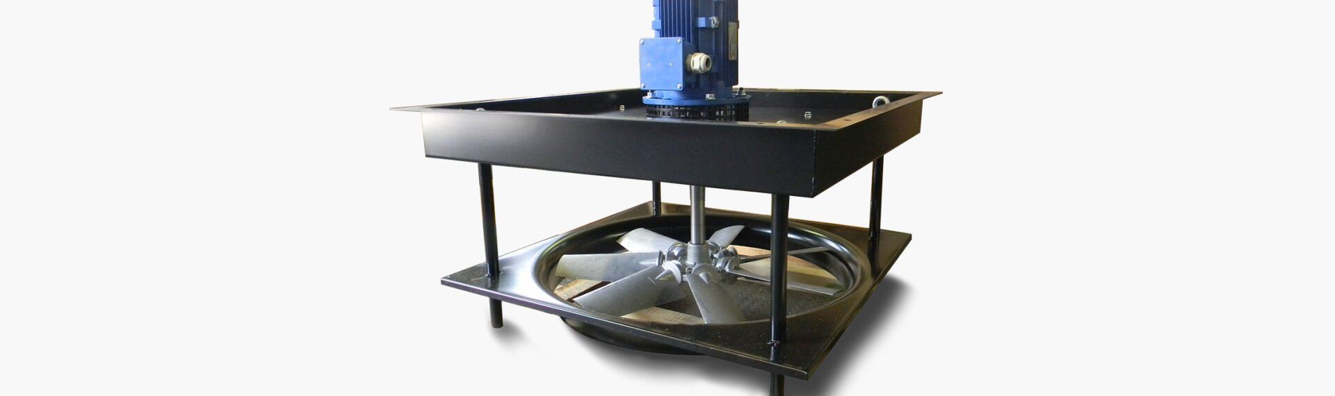 ventilateur industriel