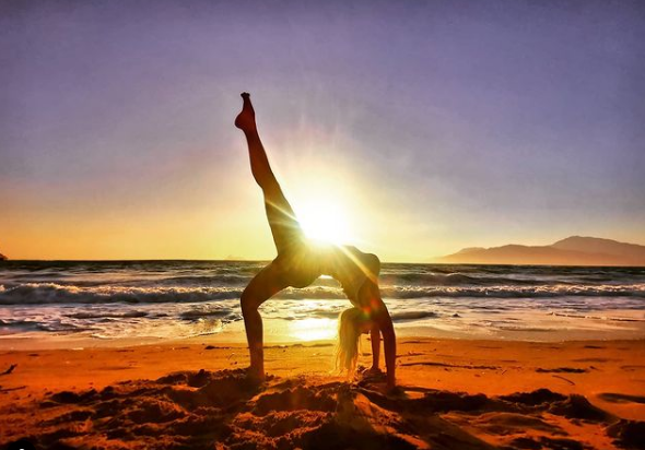 10 Gründe warum wir YOGA erleben sollten!