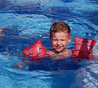 Schwimmkurs, Autismus, Integrationskinderschwimmen