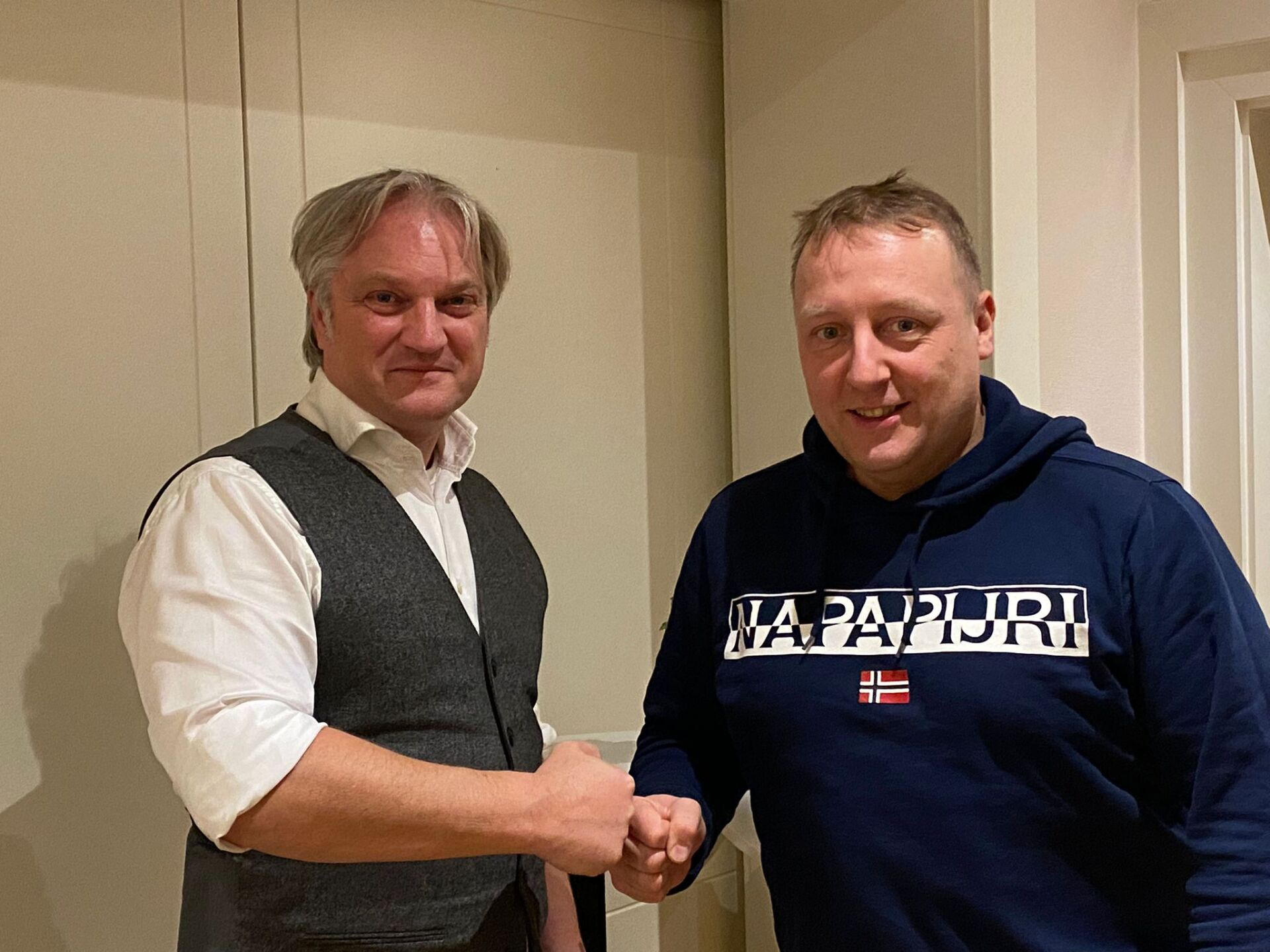 Sven Ponty, Schwimmschule Seerobbe,