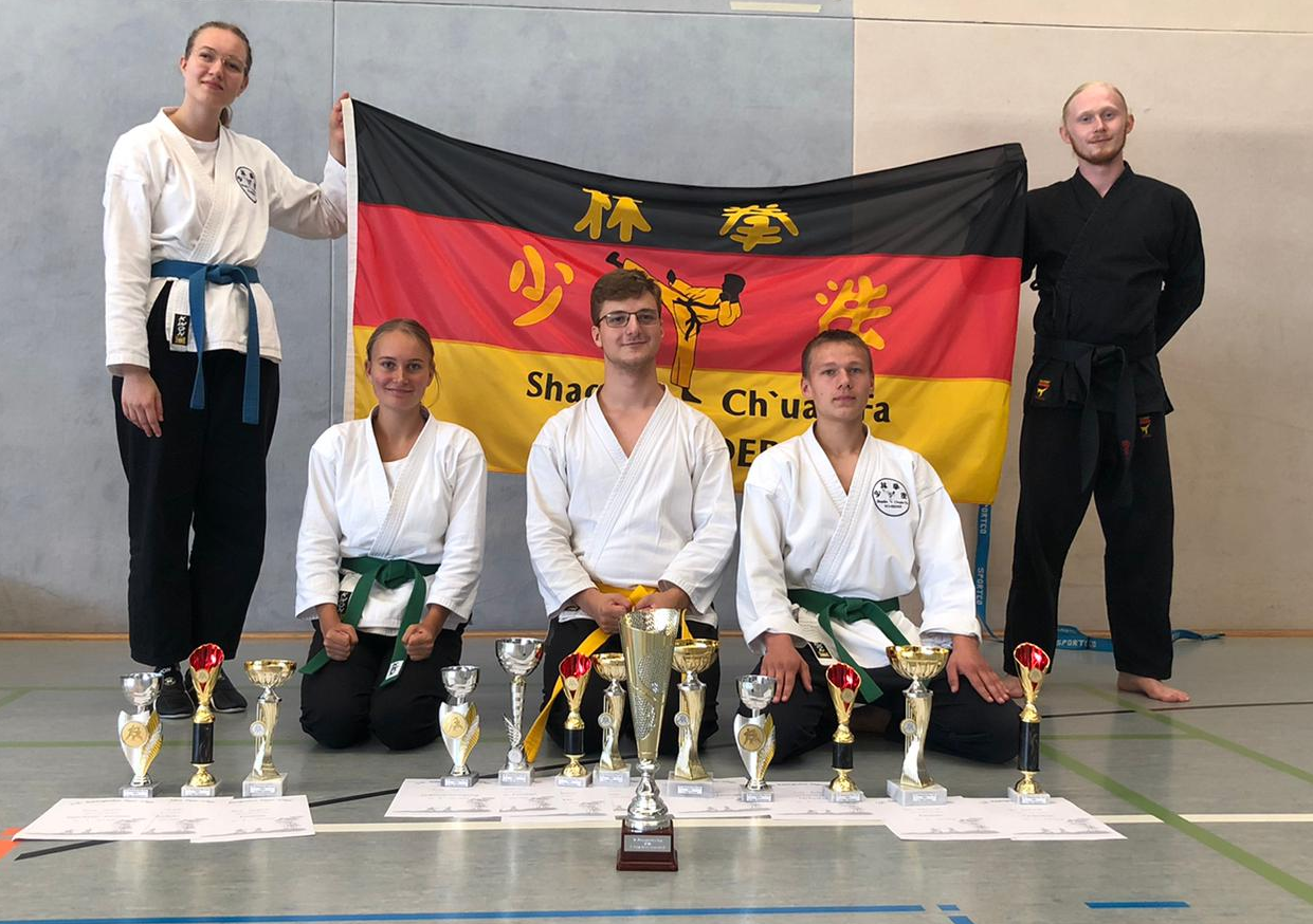 17. September 2022 – 12ter Kempoka Ryu Cup 17. September 2022 – 12ter Kempoka Ryu Cup