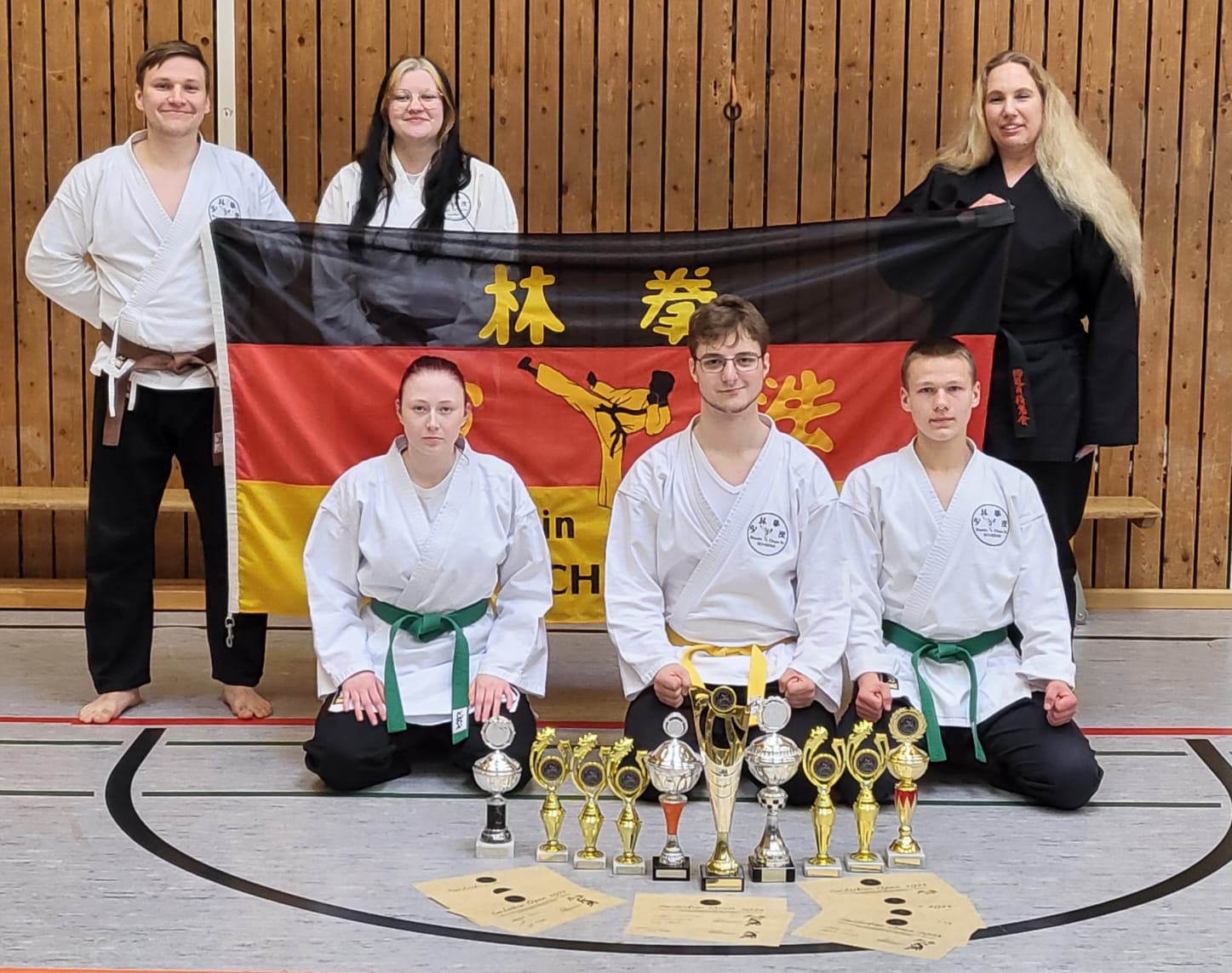 25. März 2023 – Seibukan Open 2023 – Unterstufenmeisterschaft 25. März 2023 – Seibukan Open 2023 – Unterstufenmeisterschaft