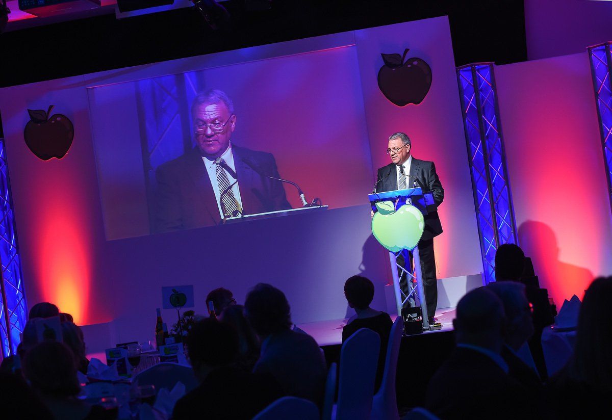 The Bradford Education Awards.