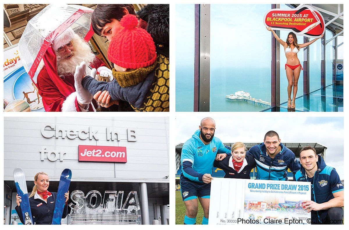 PR photography taken by Bradford based photographer Claire Epton.