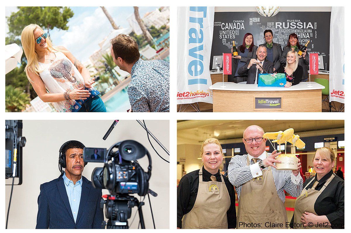 PR photography taken by Bradford based photographer Claire Epton.