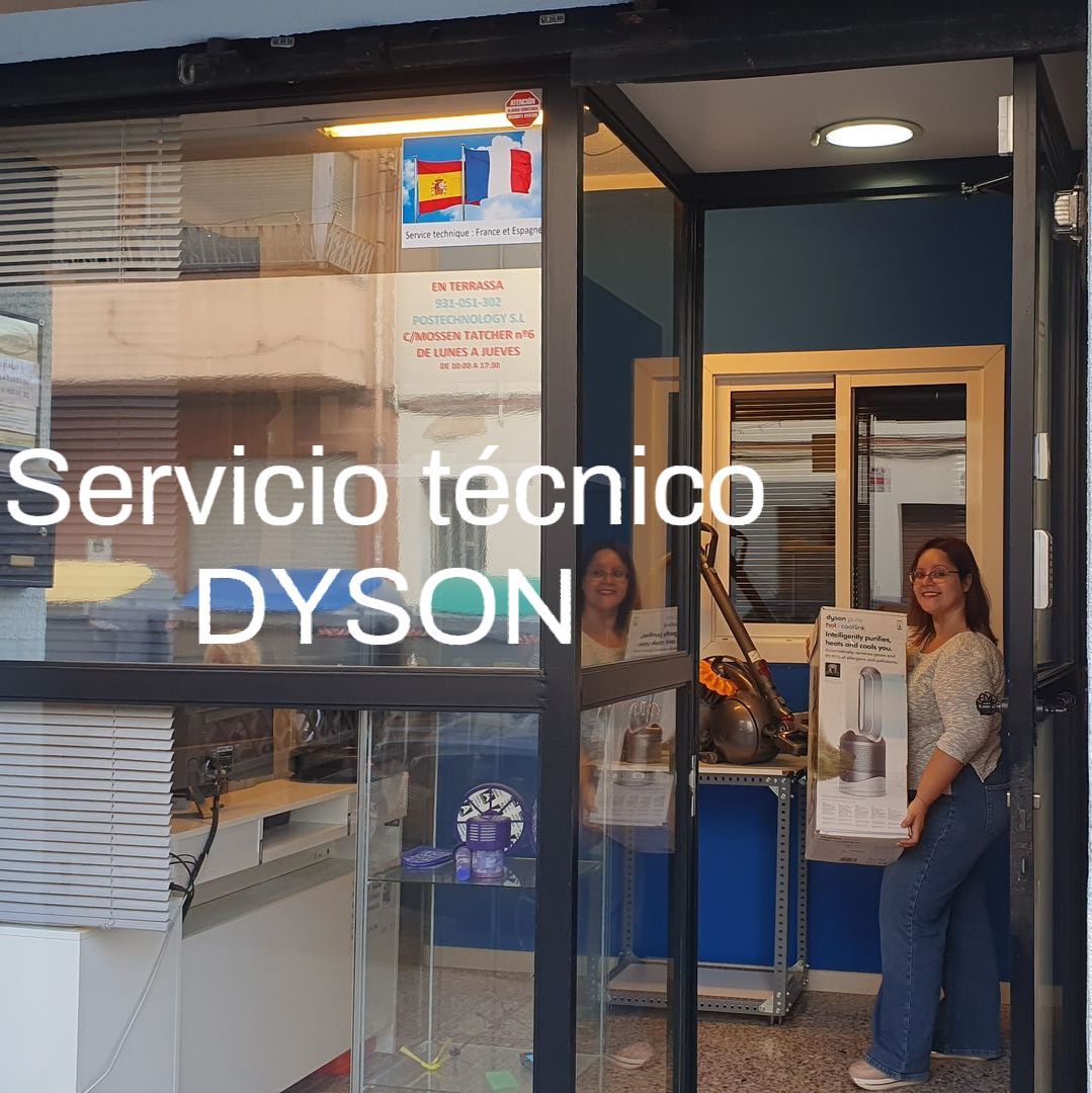 Servicio técnico Dyson en Lloret de Mar, Santa Eulalia del Río, Antequera, Igualada, Villafranca del Panadés, Basauri, La Rinconada, Soria, Burjasot