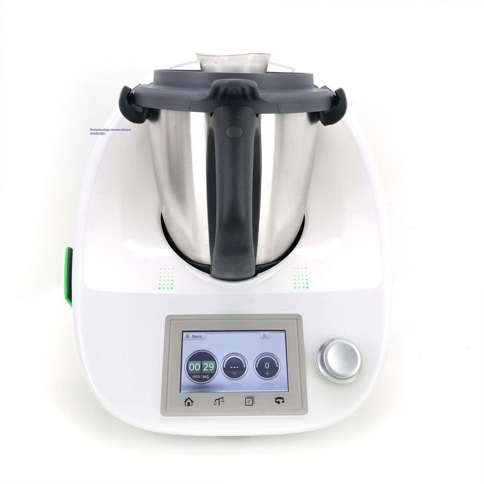 Servicio técnico Thermomix de reparación