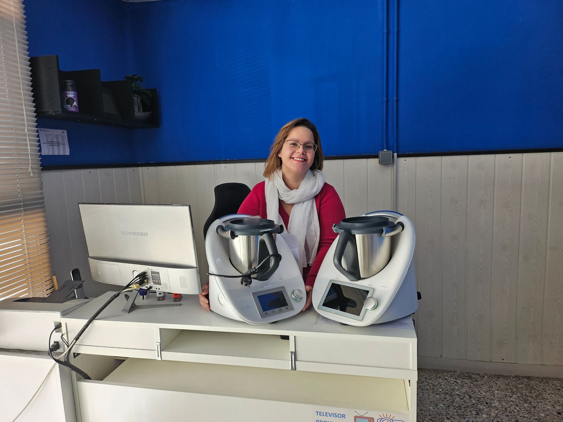 Servicio técnico de Thermomix, Vorwerk, Kobold en Getafe