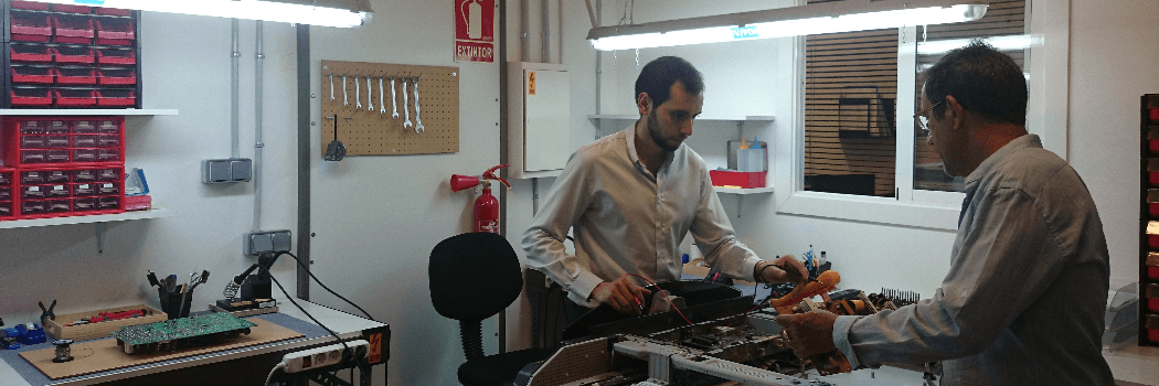 Mantenimiento y prevención de averías