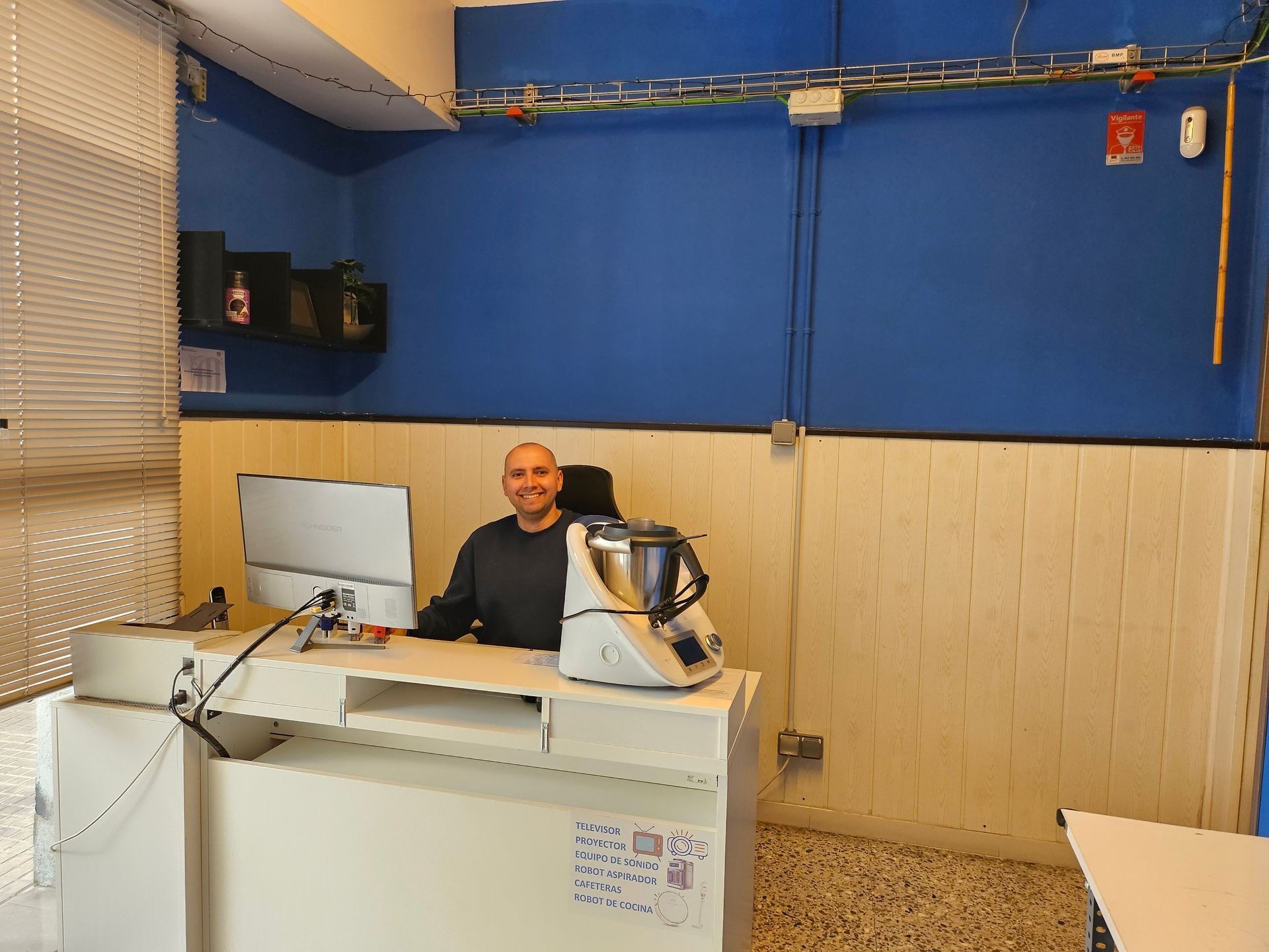 Servicio técnico de Thermomix, Vorwerk, Kobold en San Cristóbal de La Laguna