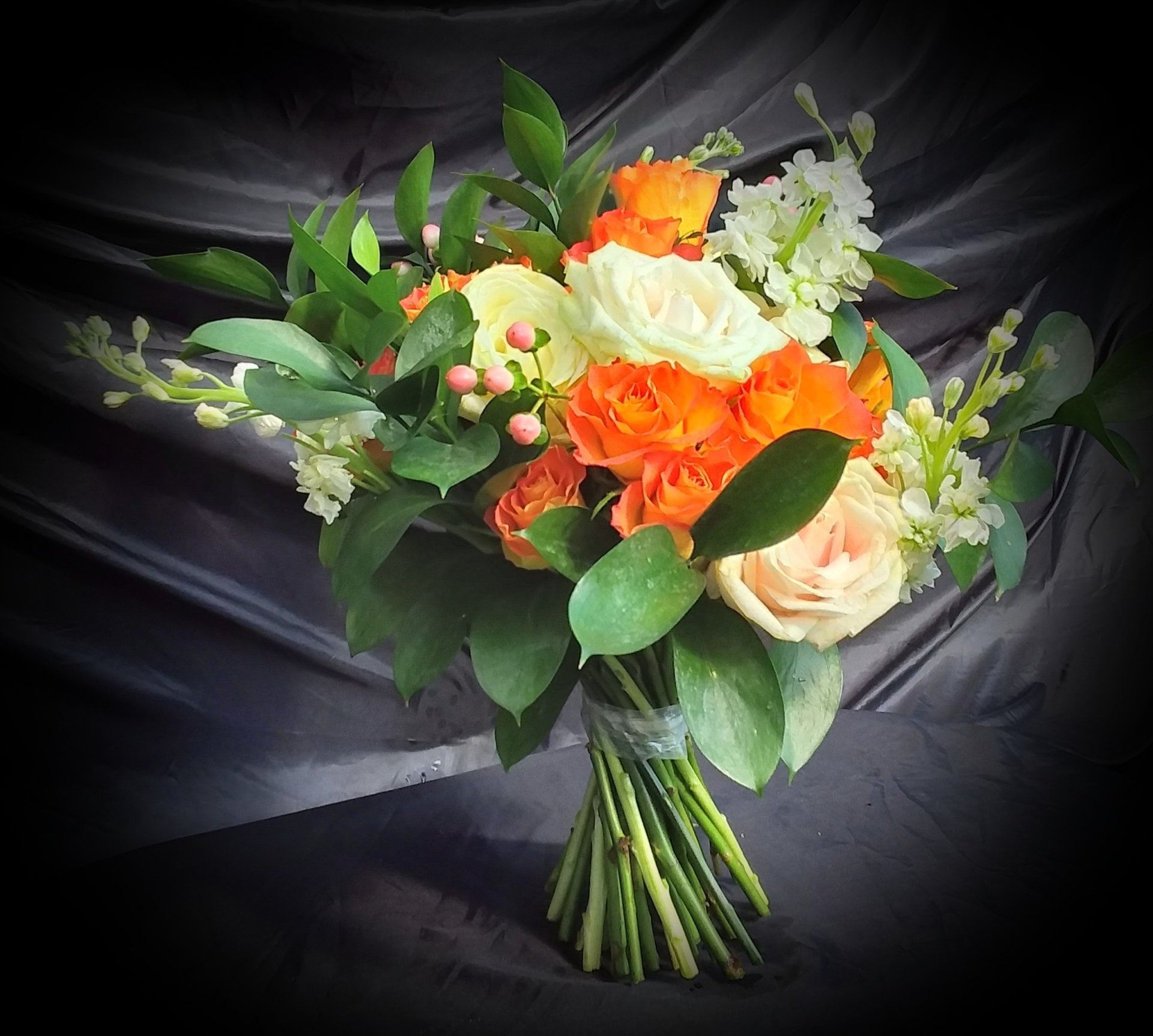 Wedding flowers, Cardiff florist south wales