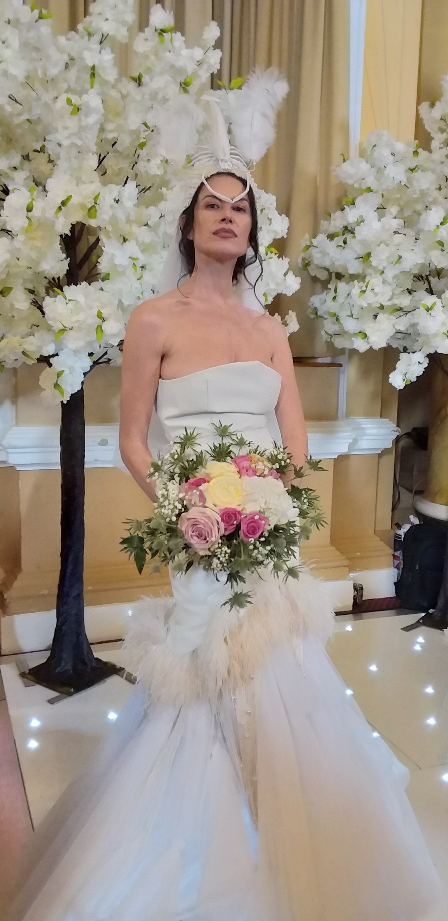 wedding flowers, Cardiff florist south wales