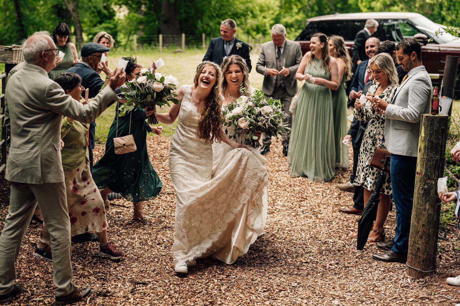 Woodland Weddings South Wales