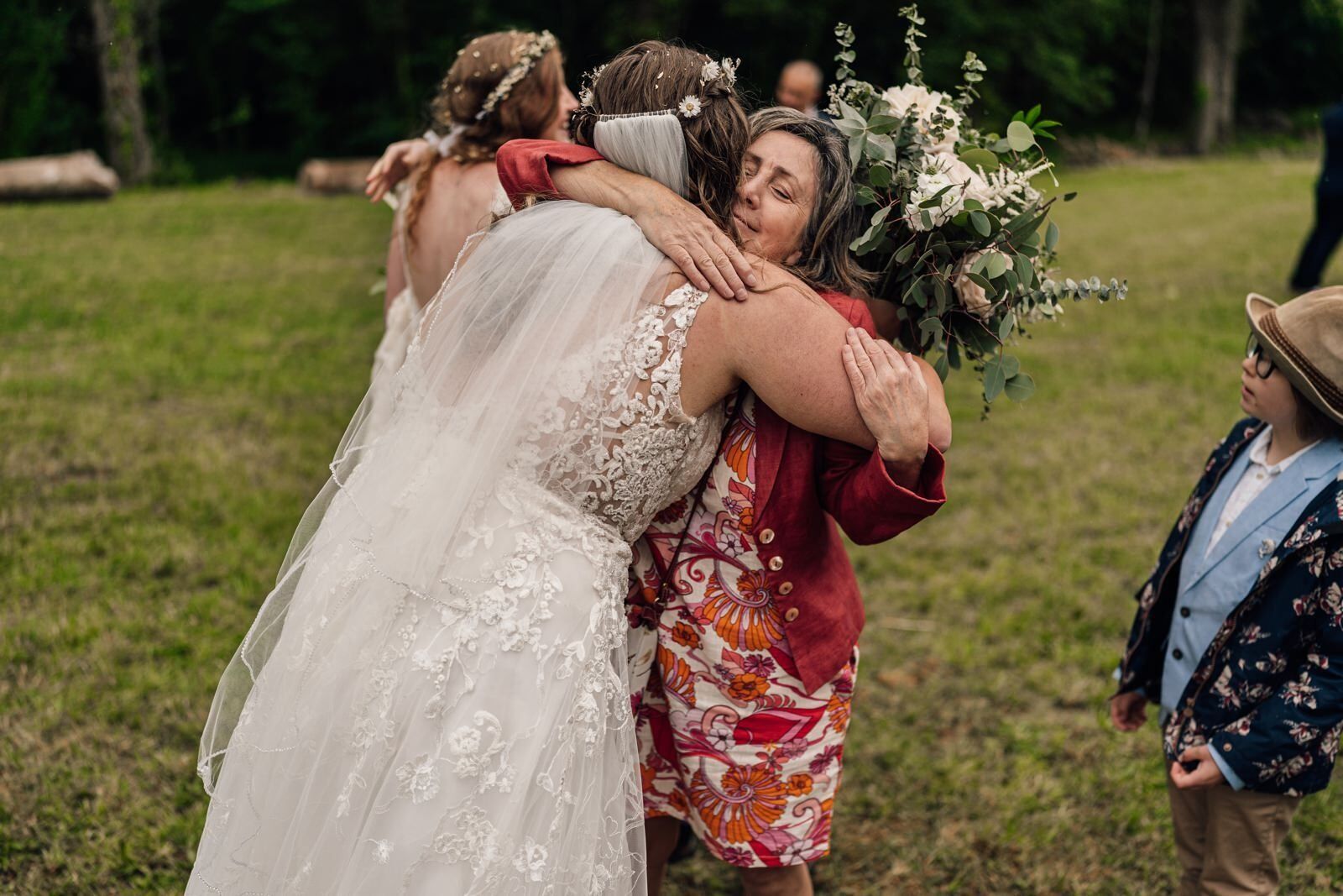 Woodland Weddings