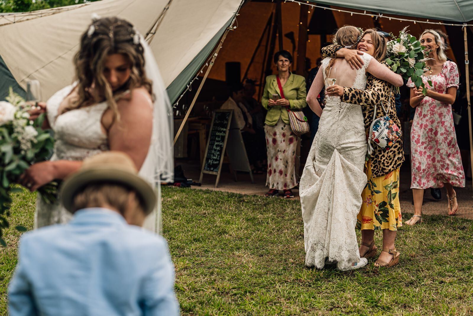Woodland Weddings South Wales