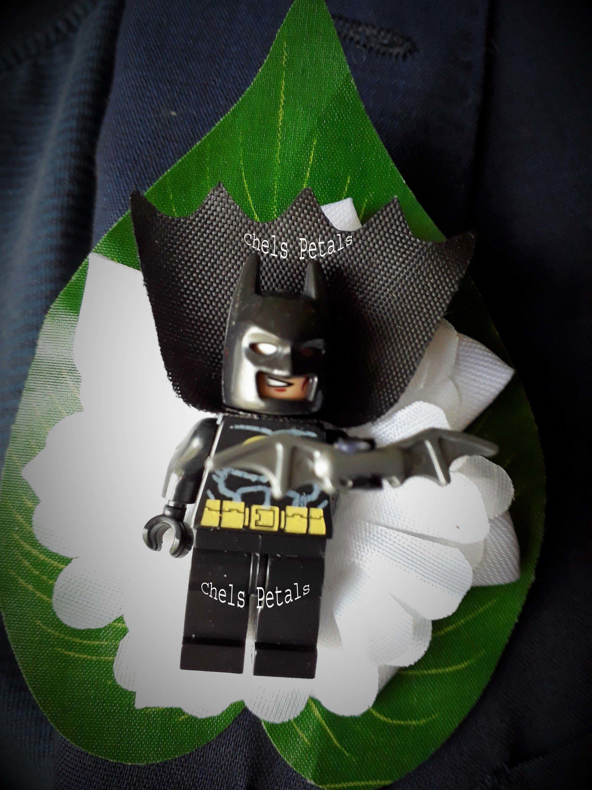 Batman buttohole; Wedding flowers; florist Cardiff; florist south wales