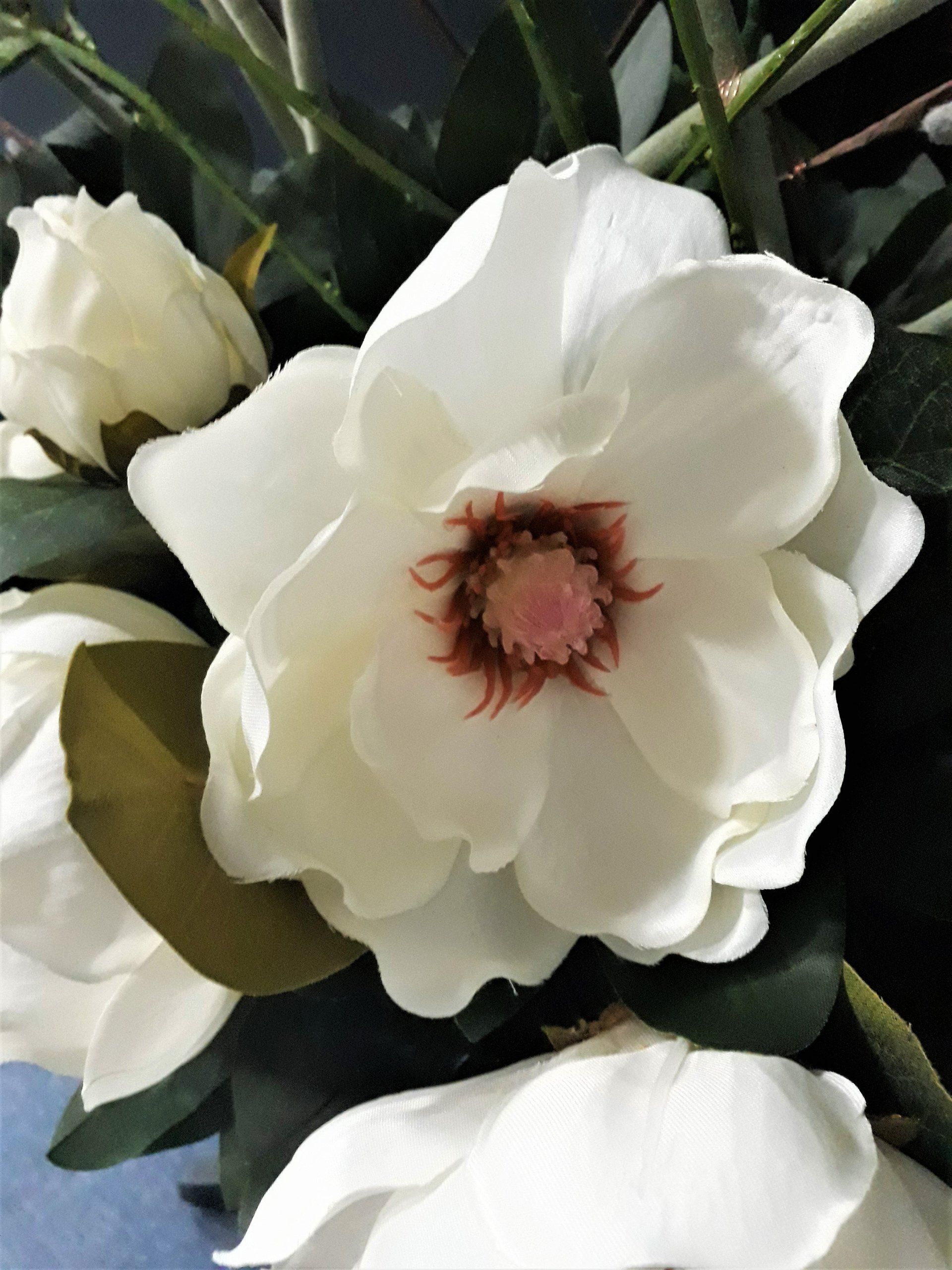 Tropical Bridal Bouquet; Wedding flowers; florist Cardiff; florist south wales