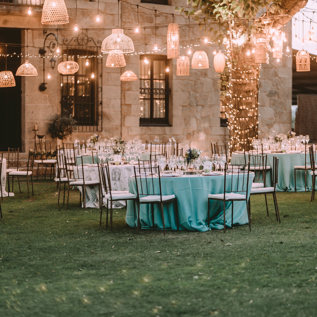 Bridgerton Wedding theme Ideas