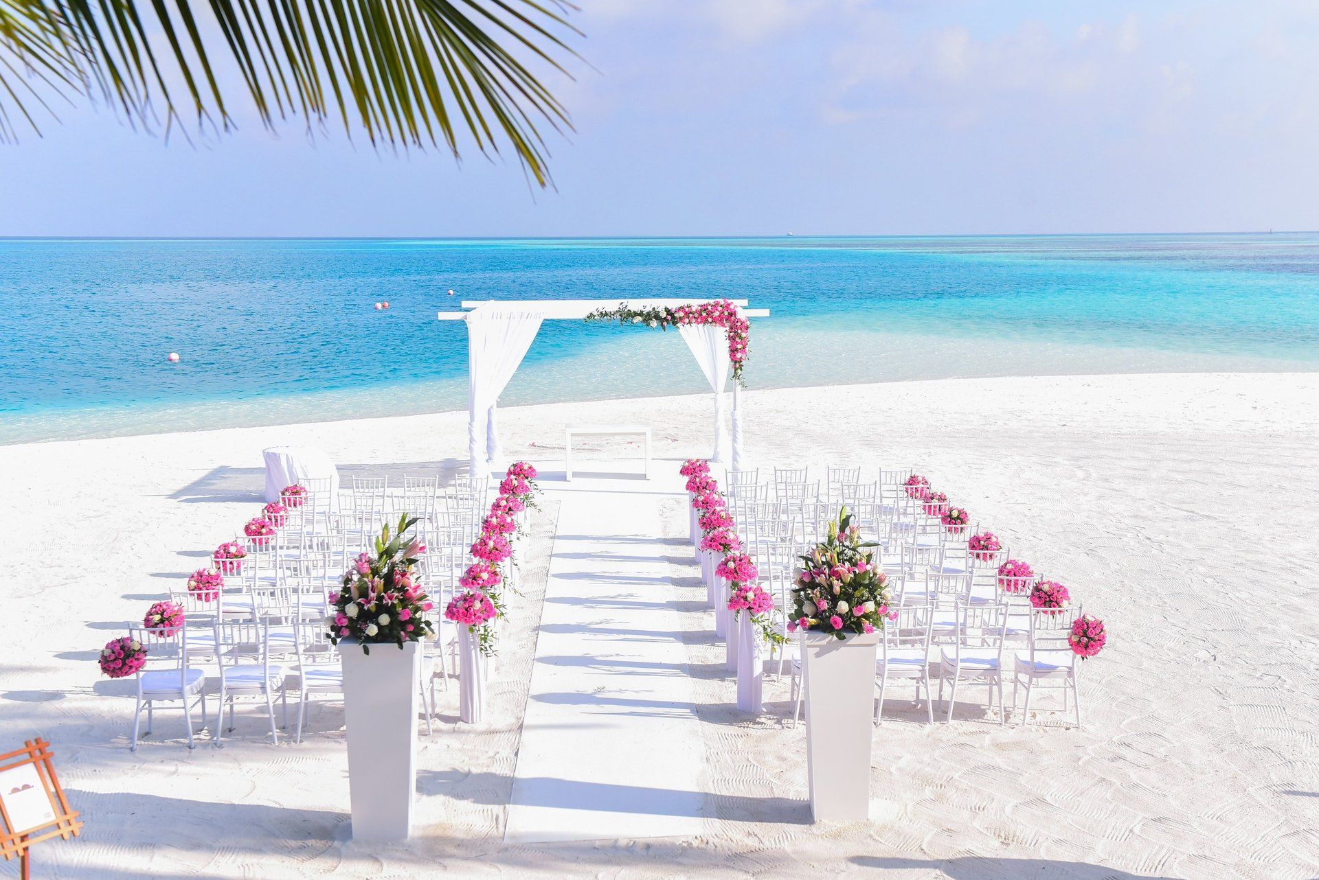 Destination weddings