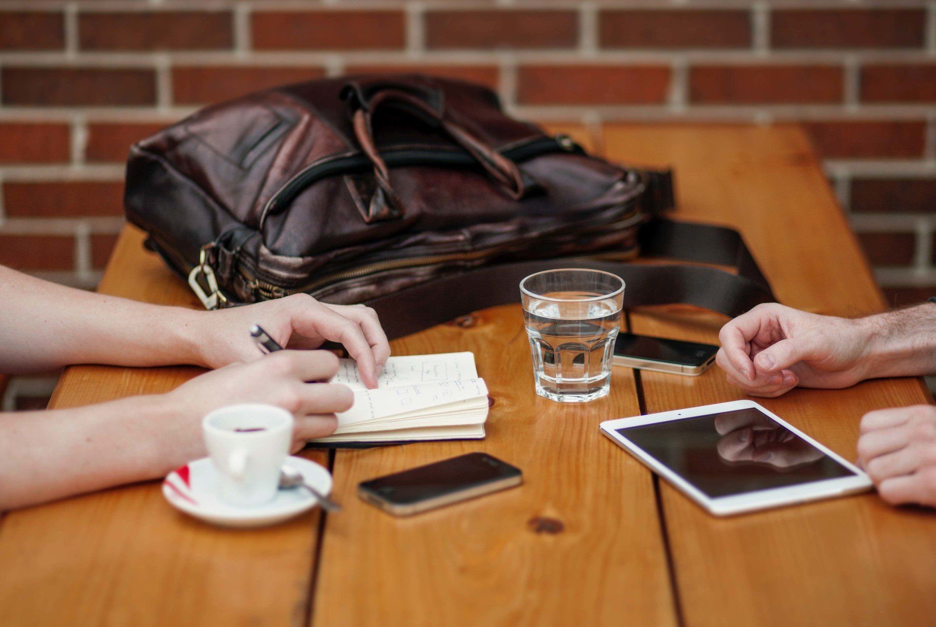 Consultation over coffee Wedding; Consultation; wedding planning; Cardiff; South Wales; UK