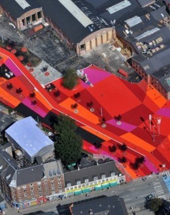 Superkilen Kopenhagen