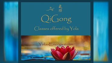 QiGong ~ Call Yola now (321) 837-9683 QiGong ~ Call Yola now (321) 837-9683
