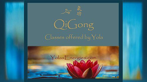 QiGong ~ Call Yola now (321) 837-9683 QiGong ~ Call Yola now (321) 837-9683