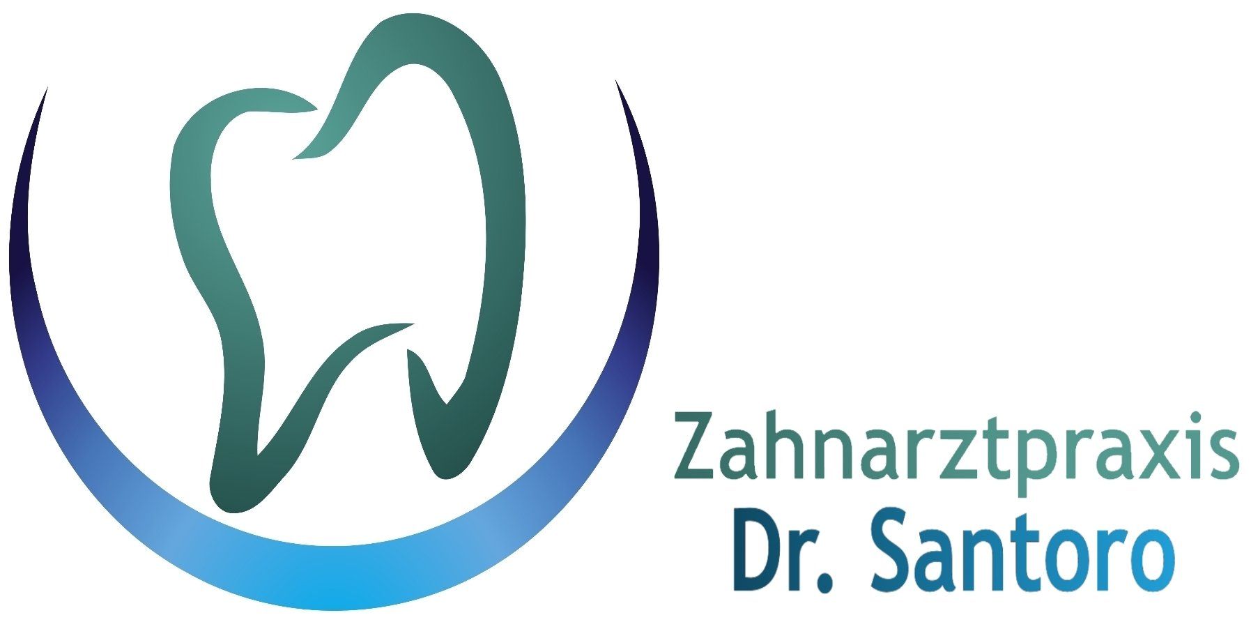 Logo der Zahnarztpraxis Dr. Santoro in Sasbach am Kaiserstuhl