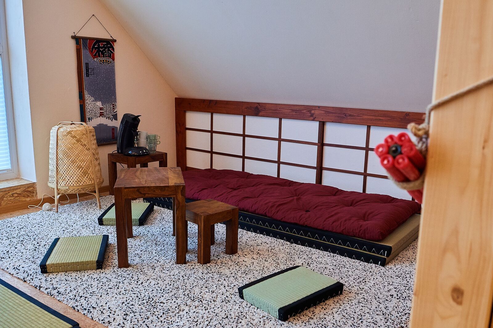 Gemütlich unsere Workshops geniessen