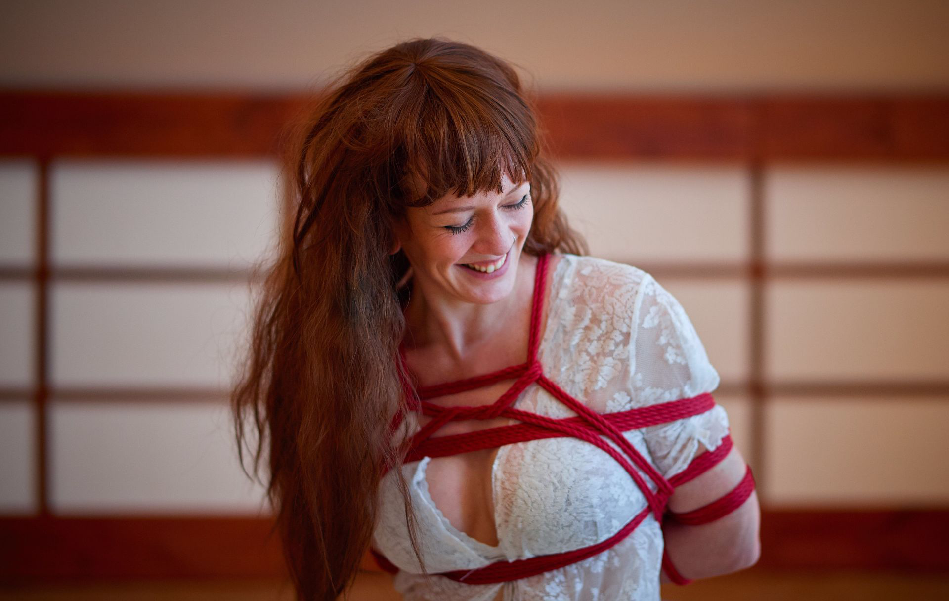 Shibari Workshops in Bremen: Fesselkunst