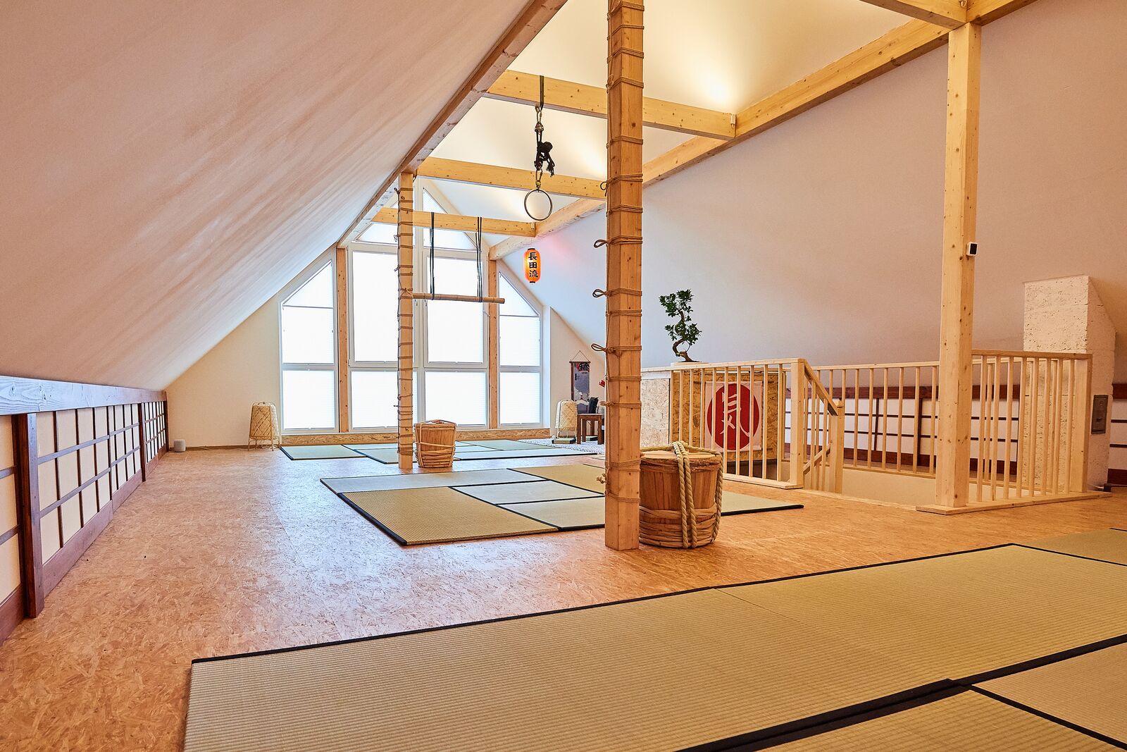 Unser Dojo in Bremen