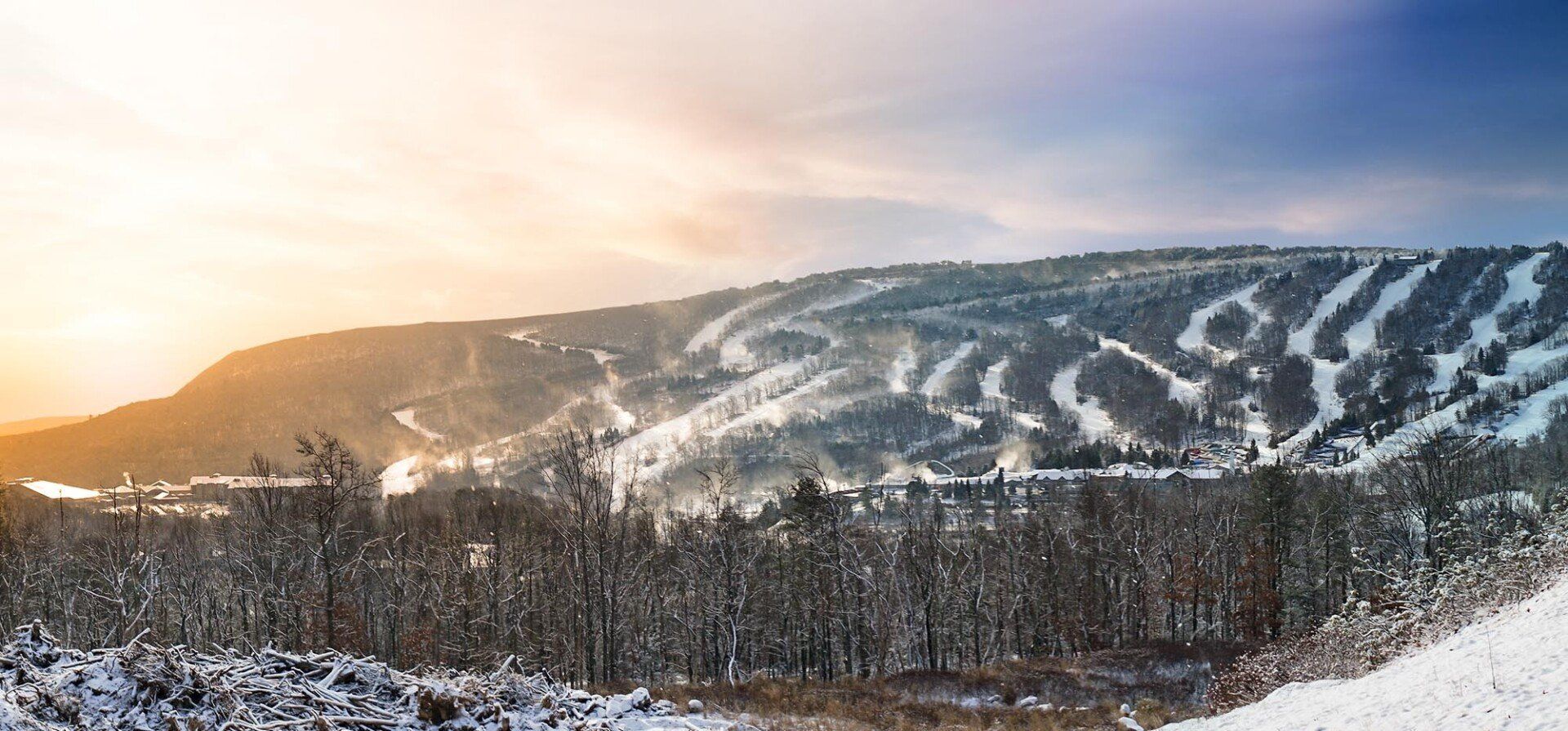 Pocono Mountain Vacation Rental Management