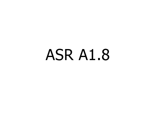 ASR A1.8 Verkehrswege