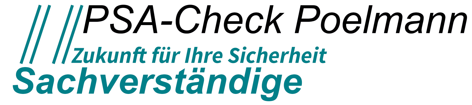 Prüfung von Anschlagpunkte & Sekuranten ohne Montagedokumentation Sekuranten ohne Montagedokumentation Prüfen Anschlagpunkte
