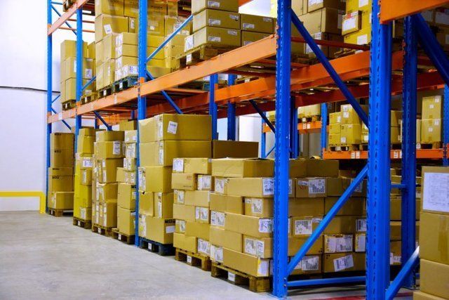 Prüfungen Hochregale & Regalsysteme