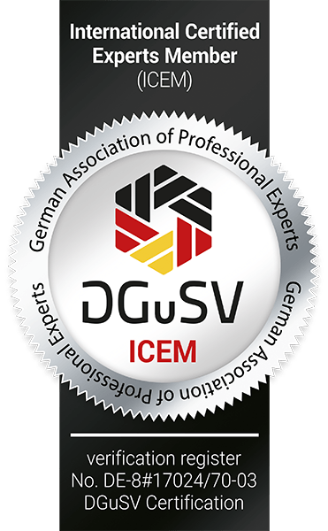 International Certified Experts Member PSA Check Poelmann from Anchor Points and Fixed Ladders Certified Experts from Anchor Points and Fixed Ladders PSA Check Poelmann