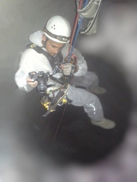 Siloinspektion Siloprüfung