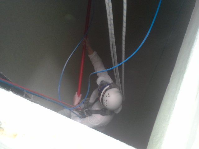 Siloreinigung Reinigungszertifikat