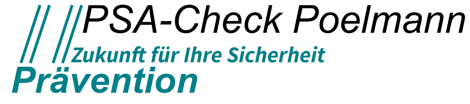 Gefährdungsbeurteilungen Dachfläche Prävention durch Vorbeugung