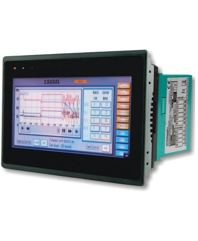 registrador gráfico
