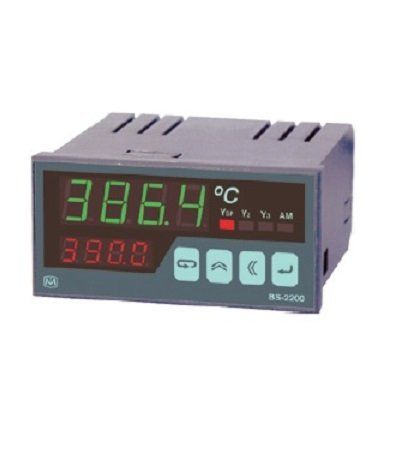 Indicador de proceso BS-2200 96 x 48 mm iserntech