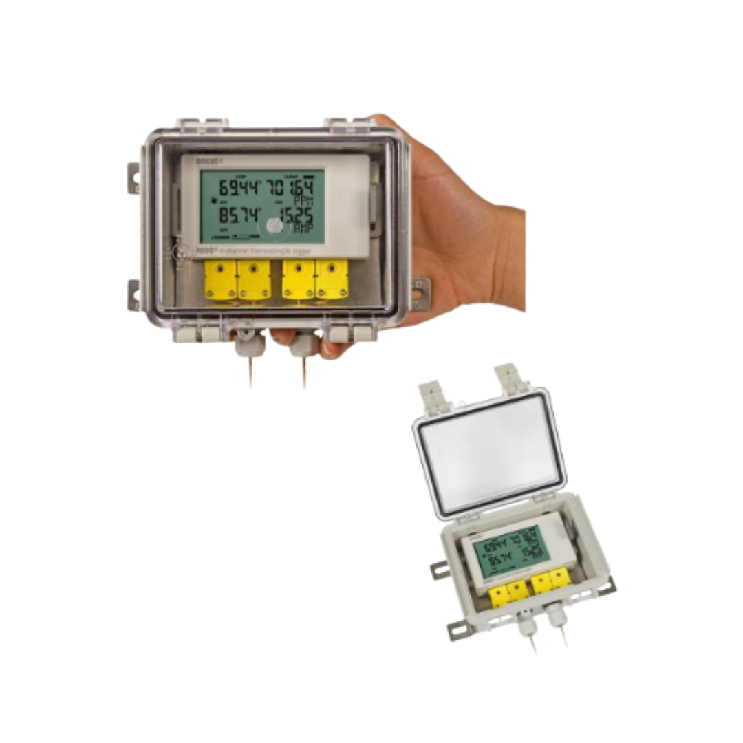 Datalogger para una sonda