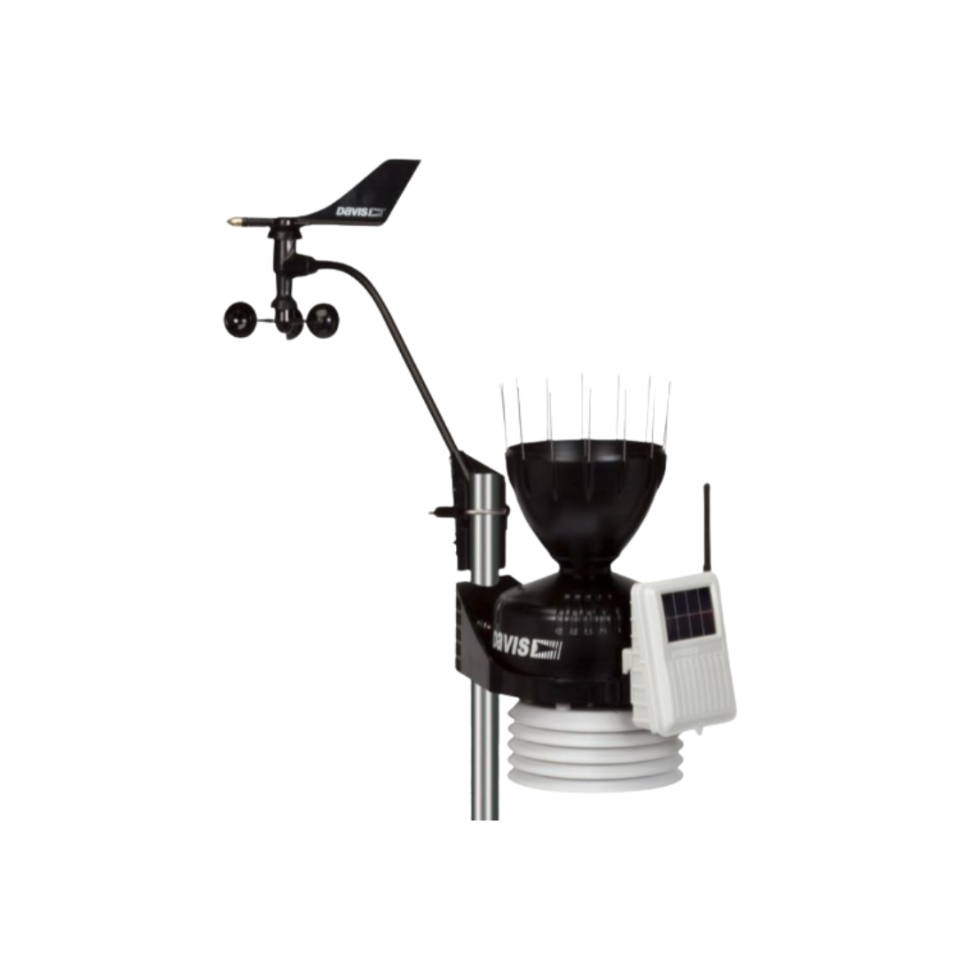 Estación meteorológica Davis